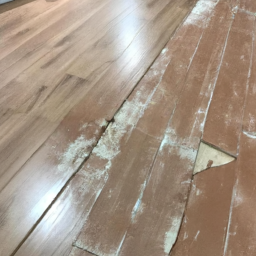 Parquet Flottant : Une Installation Facile et Rapide pour un Résultat Élégant Bolbec
